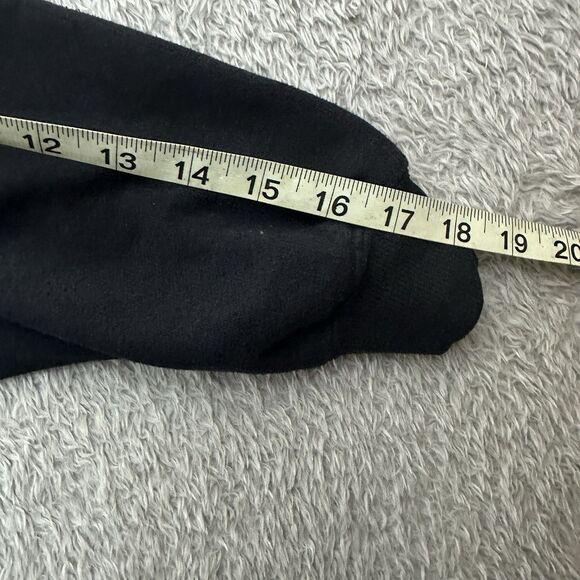 Rolling Stones Sweatshirt Tongue Graphic Black Crewneck Size S Pre-Owned‎ 2009 - Picture 8 of 11